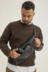 Stockholm Crossover Bag schwarz